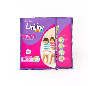 Трусики для детей UNIJOY М 6-9 кг 5 шт.